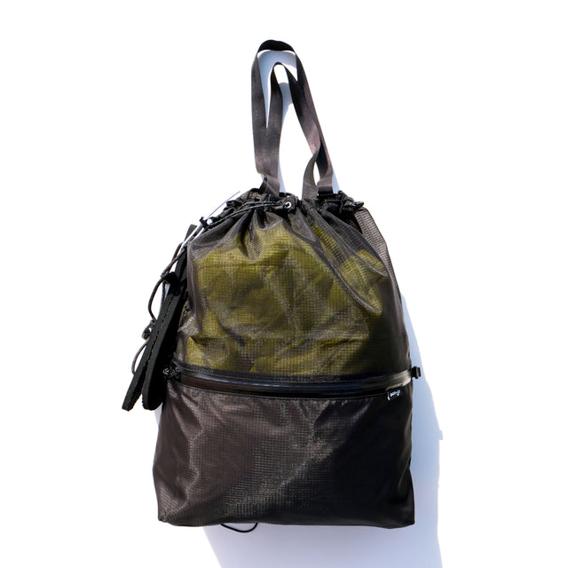 pon-sa WALKING GEAR "KANGAROO 5 way BAG MM w/ BAG FIT loop"