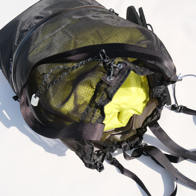 pon-sa WALKING GEAR "KANGAROO 5 way BAG MM w/ BAG FIT loop"