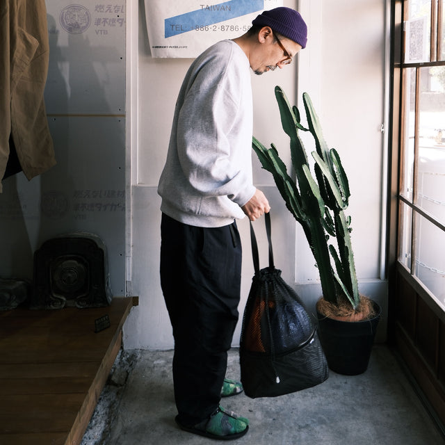 pon-sa WALKING GEAR "KANGAROO 5 way BAG RM w/ BAG FIT loop"