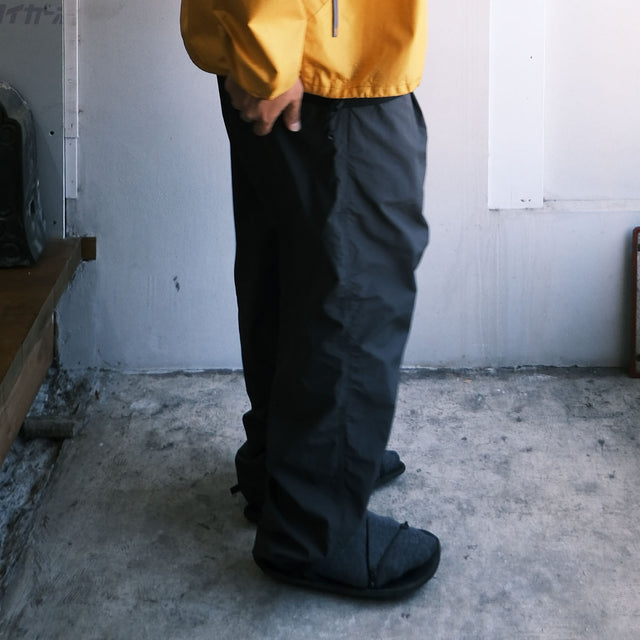 迷迭香 × 瓦奇岳 "NYLON HARVEST LOOSE TROUSERS" -2026 ver.- [送料250円] ※6/14(sun.)21時より販売開始