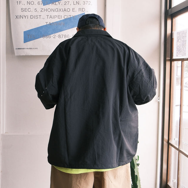 迷迭香 "NYLON HARVEST COACH JACKET" [送料無料]
