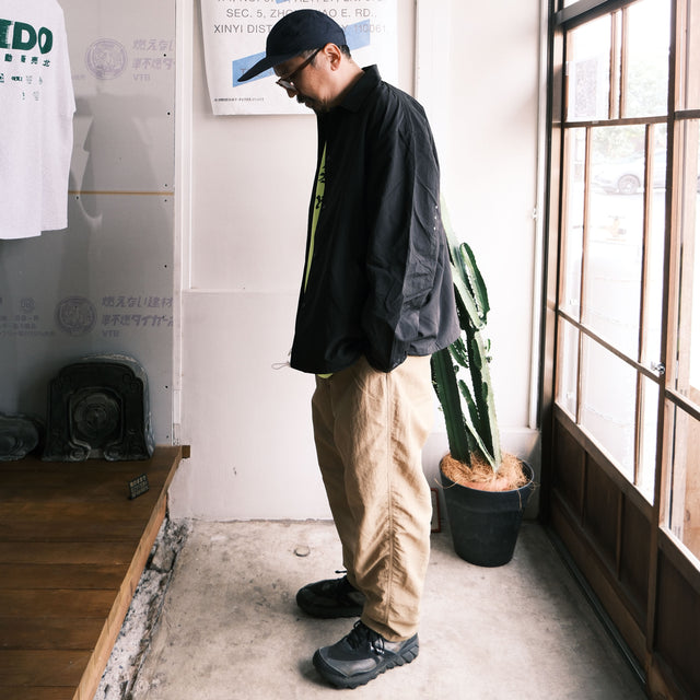 迷迭香 "NYLON HARVEST COACH JACKET" [送料無料]