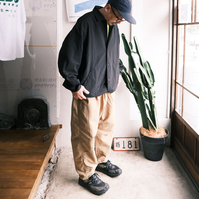 迷迭香 "NYLON HARVEST COACH JACKET" [送料無料]