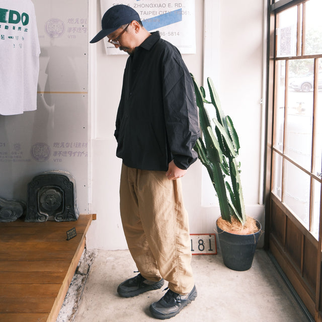 迷迭香 "NYLON HARVEST COACH JACKET" [送料無料]