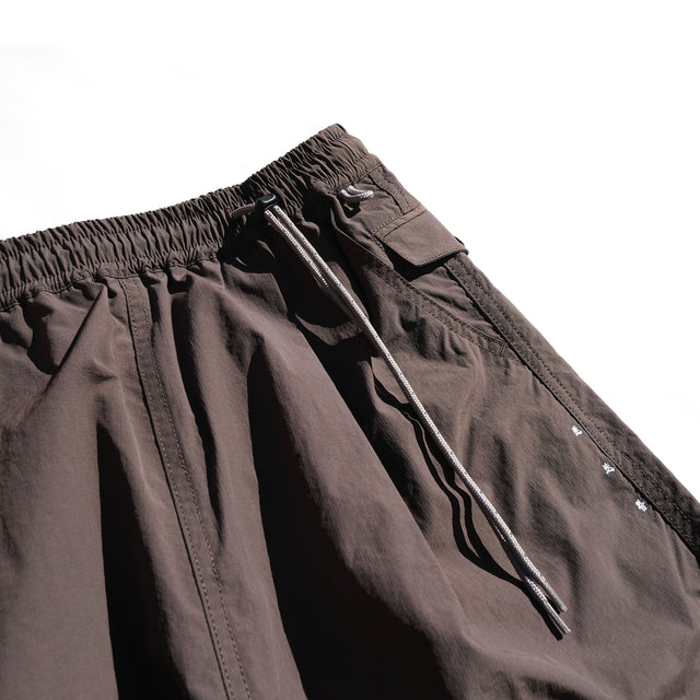 迷迭香 × 瓦奇岳 "NYLON HARVEST LOOSE TROUSERS" -2026 ver.- [送料250円]