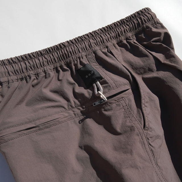 迷迭香 × 瓦奇岳 "NYLON HARVEST LOOSE TROUSERS" -2026 ver.- [送料250円]