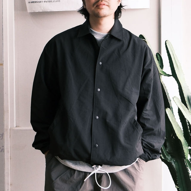 迷迭香 "NYLON HARVEST COACH JACKET" [送料無料]