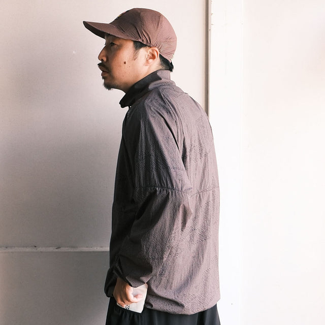 BAL "LIGHT WEIGHT WIND SHELL JACKET" [送料無料]