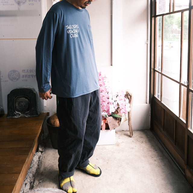 STONEMASTER "SM PANT feather nylon" [送料無料]