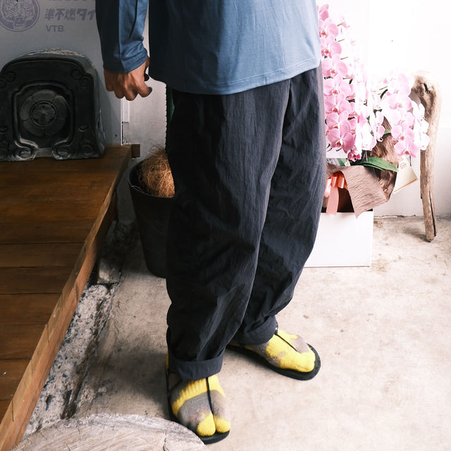 STONEMASTER "SM PANT feather nylon" [送料無料]