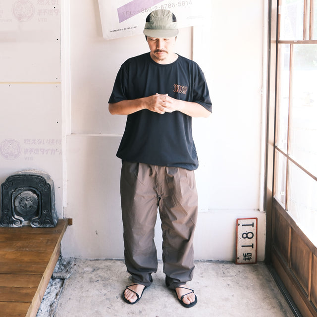 迷迭香 × 瓦奇岳 "NYLON HARVEST LOOSE TROUSERS" -2026 ver.- [送料250円] ※6/14(sun.)21時より販売開始