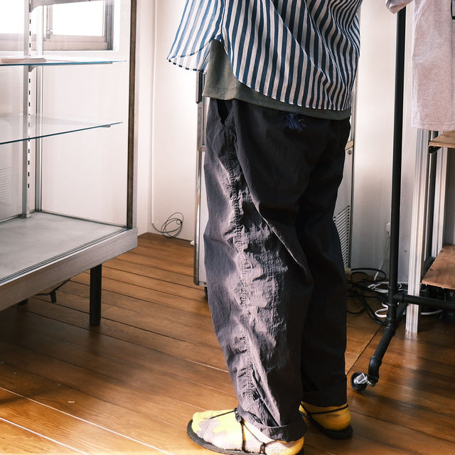 STONEMASTER "SM PANT feather nylon" [送料無料]
