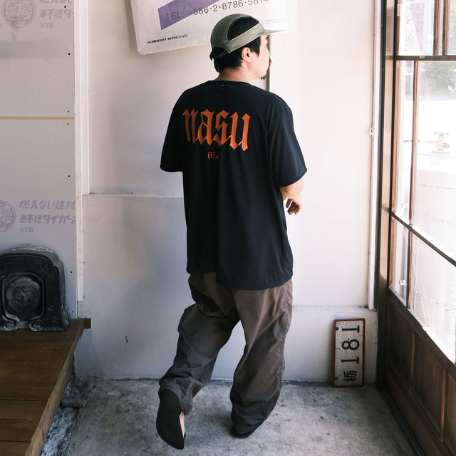 迷迭香 × 瓦奇岳 "NYLON HARVEST LOOSE TROUSERS" -2026 ver.- [送料250円]