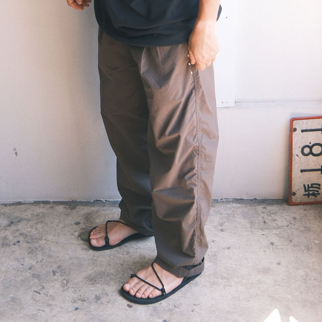 迷迭香 × 瓦奇岳 "NYLON HARVEST LOOSE TROUSERS" -2026 ver.- [送料250円] ※6/14(sun.)21時より販売開始