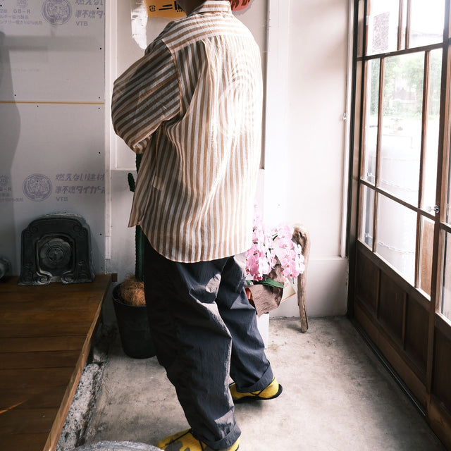 STONEMASTER "SM PANT feather nylon" [送料無料]