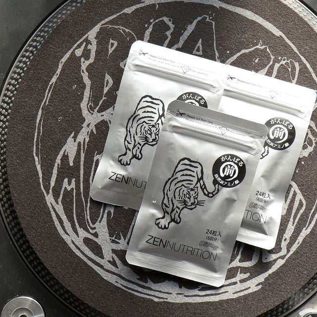 ZENNUTRITION "トラ 24粒入り" [送料¥250]
