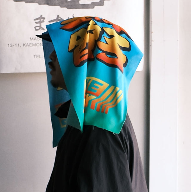 SAVE SHOCK "OTBD TENUGUI"  [送料330円]