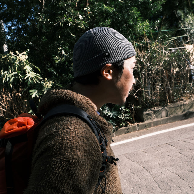 KAWARAKIDAKE "OMIYAGE BEANIE ver.2" [送料250円]