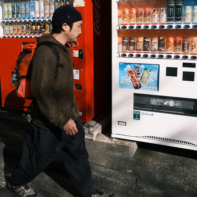 KAWARAKIDAKE "OMIYAGE BEANIE ver.2" [送料250円]