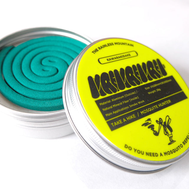 TAKE A HIKE "MOSQUITO HUNTER-KAWARAKI EDIT" [送料¥250]