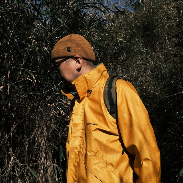 KAWARAKIDAKE "OMIYAGE BEANIE ver.2" [送料250円]