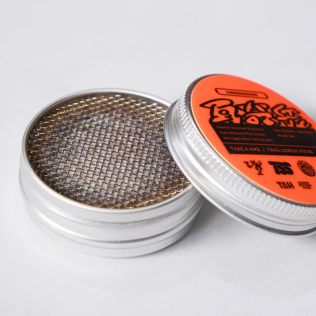 TAKE A HIKE "TRAIL SCREW STOVE (KAWARAKI EDIT)" [送料¥250]