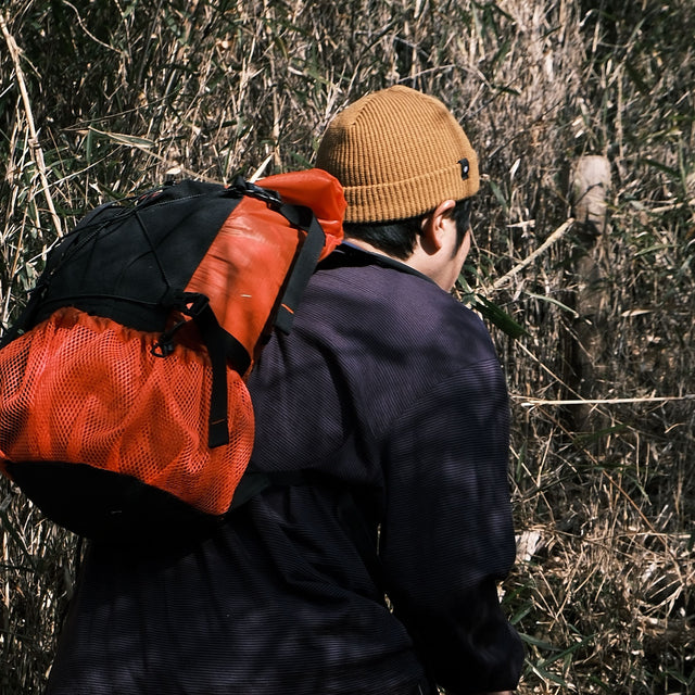 KAWARAKIDAKE "OMIYAGE BEANIE ver.2" [送料250円]