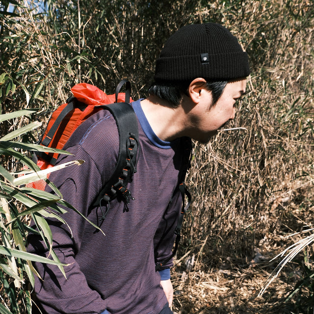 KAWARAKIDAKE "OMIYAGE BEANIE ver.2" [送料250円]