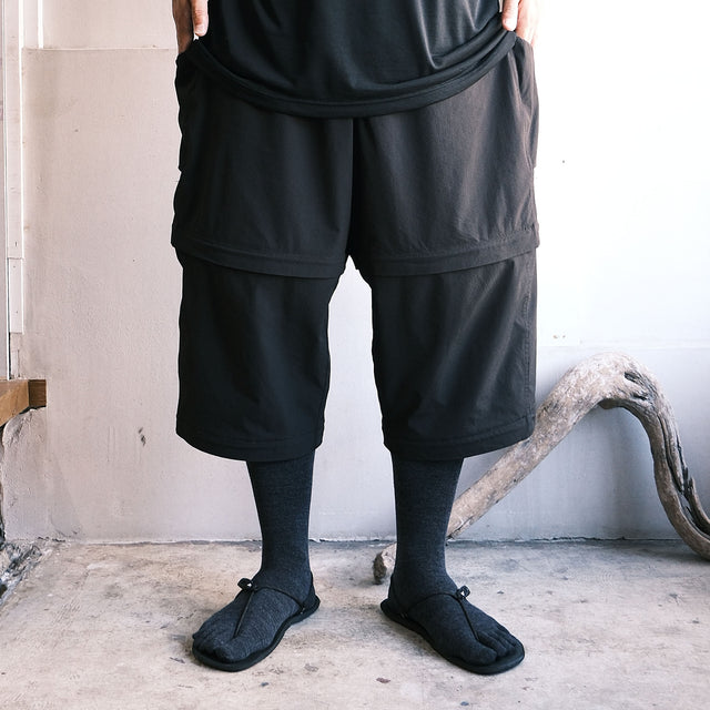 injinji "LINER CREW" [送料330円]