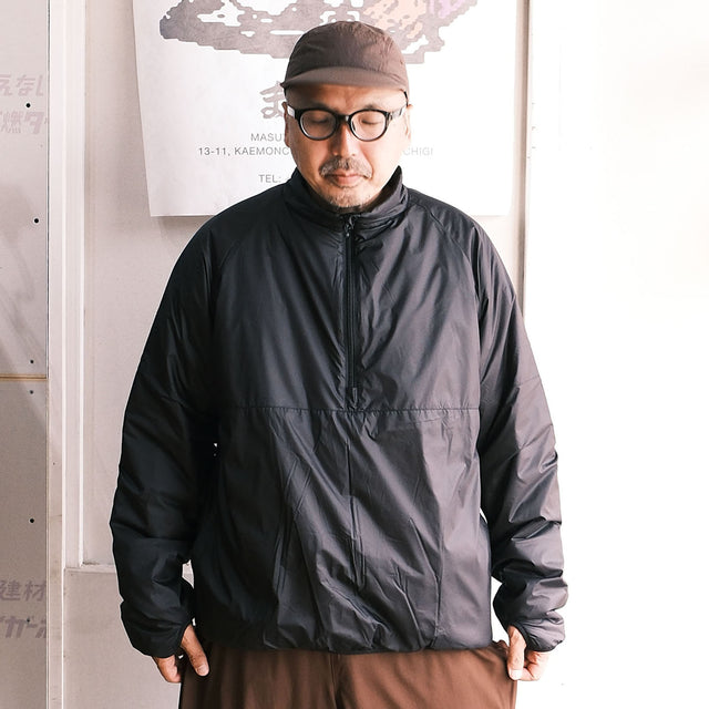 BAL "OCTA INSULATED PULLOVER JACKET" [送料無料]