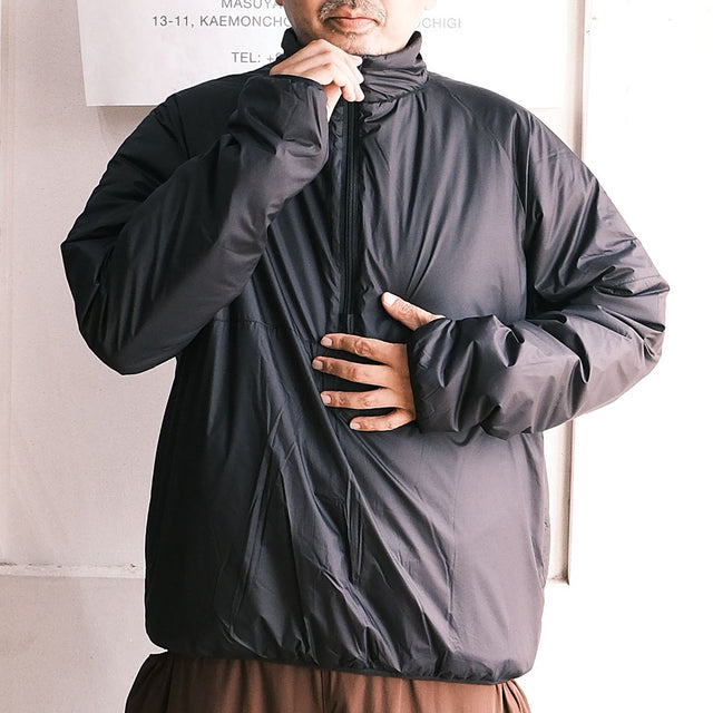 BAL "OCTA INSULATED PULLOVER JACKET" [送料無料]
