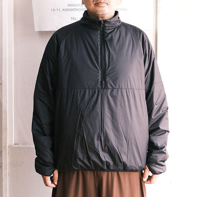 BAL "OCTA INSULATED PULLOVER JACKET" [送料無料]