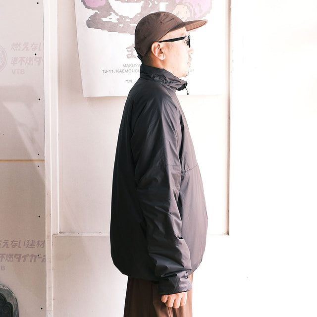 BAL "OCTA INSULATED PULLOVER JACKET" [送料無料]