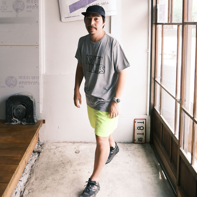 KAWARAKIDAKE "BLANK SHORTS 2026" [送料250円]