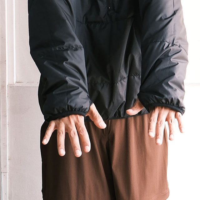 BAL "OCTA INSULATED PULLOVER JACKET" [送料無料]