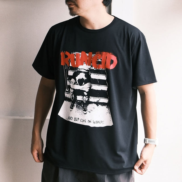 SAVE SHOCK "PUNK RUN T" [送料250円]