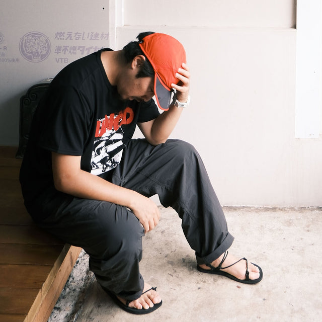 SAVE SHOCK "PUNK RUN T" [送料250円]