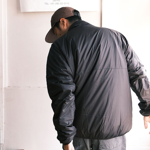 BAL "OCTA INSULATED PULLOVER JACKET" [送料無料]