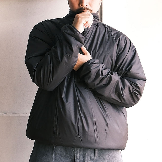 BAL "OCTA INSULATED PULLOVER JACKET" [送料無料]