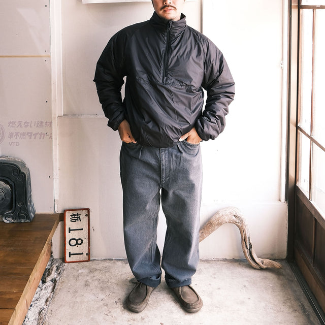 BAL "OCTA INSULATED PULLOVER JACKET" [送料無料]