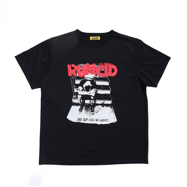 SAVE SHOCK "PUNK RUN T" [送料250円]