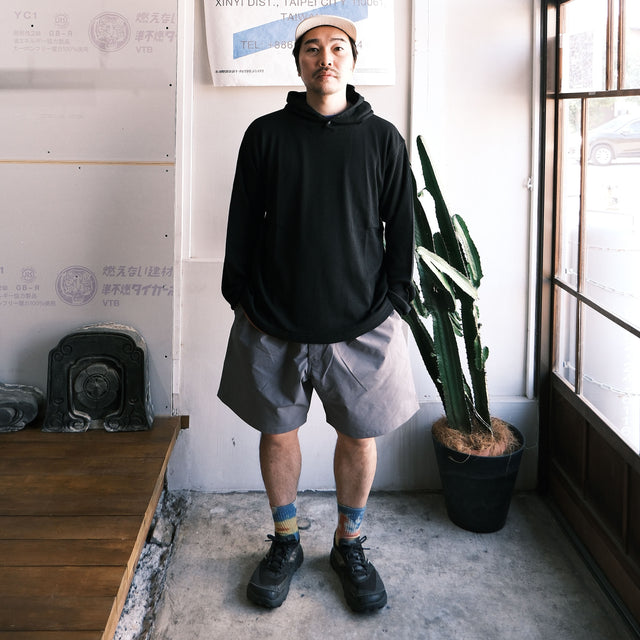 BAMBOO SHOOTS "MOUNTAIN HIKE SHORTS"