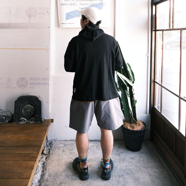 BAMBOO SHOOTS "MOUNTAIN HIKE SHORTS"
