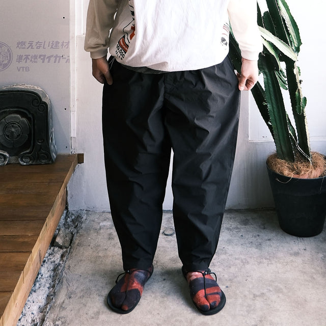 BAMBOO SHOOTS "MOUNTAIN HIKE PANTS 2026ver." [送料 250円]