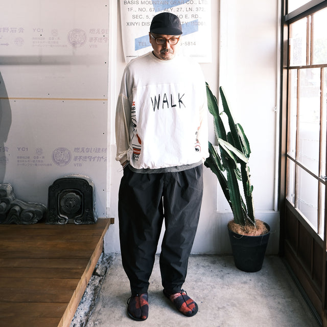 BAMBOO SHOOTS "MOUNTAIN HIKE PANTS 2026ver." [送料 250円]