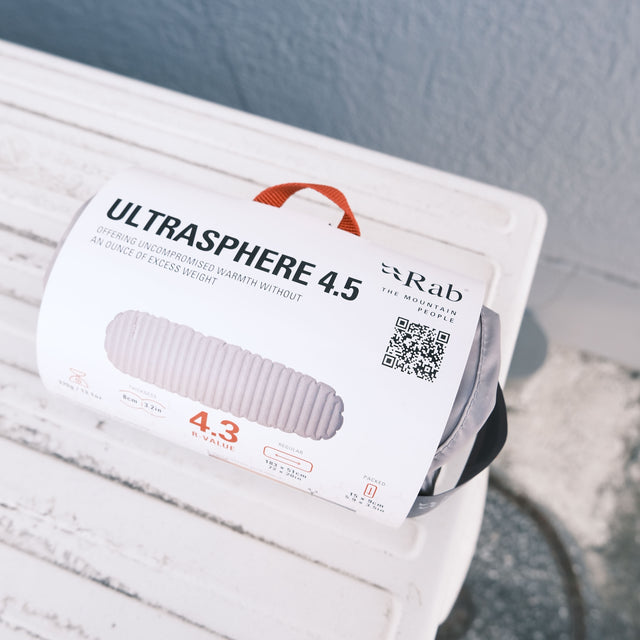 Rab "Ultrasphere 4.5" [送料無料]