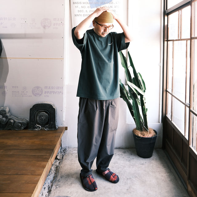 BAMBOO SHOOTS "MOUNTAIN HIKE PANTS 2026ver." [送料 250円]