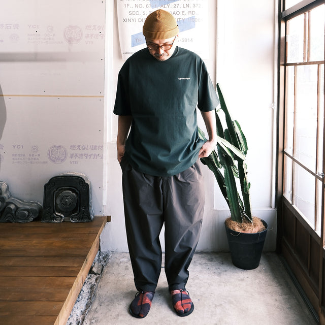 BAMBOO SHOOTS "MOUNTAIN HIKE PANTS 2026ver." [送料 250円]