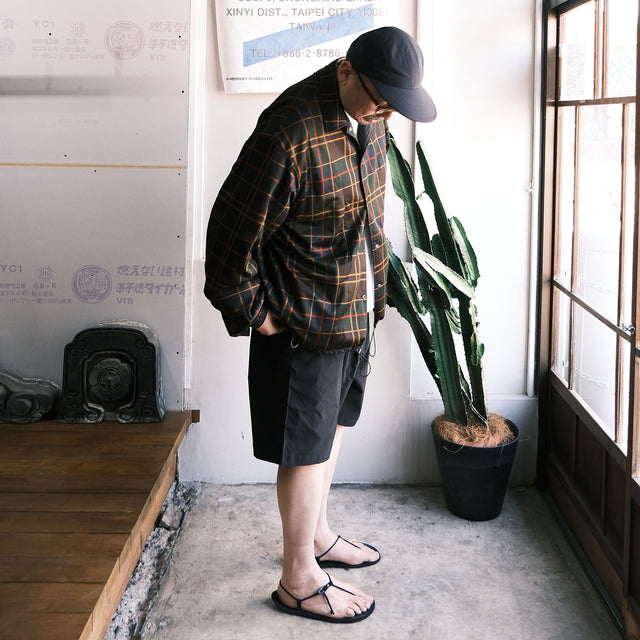 BAMBOO SHOOTS "MOUNTAIN HIKE SHORTS"