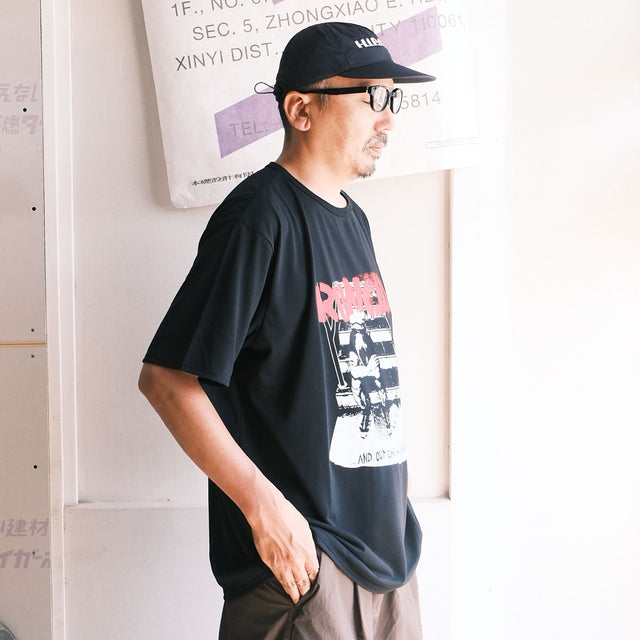SAVE SHOCK "PUNK RUN T" [送料250円]
